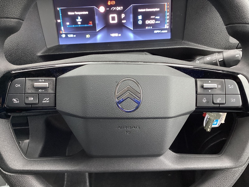 Citroen BlueHDi Enterprise MWB A/C Euro 6