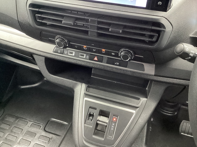 Citroen BlueHDi Enterprise MWB A/C Euro 6