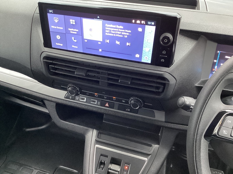 Citroen BlueHDi Enterprise MWB A/C Euro 6