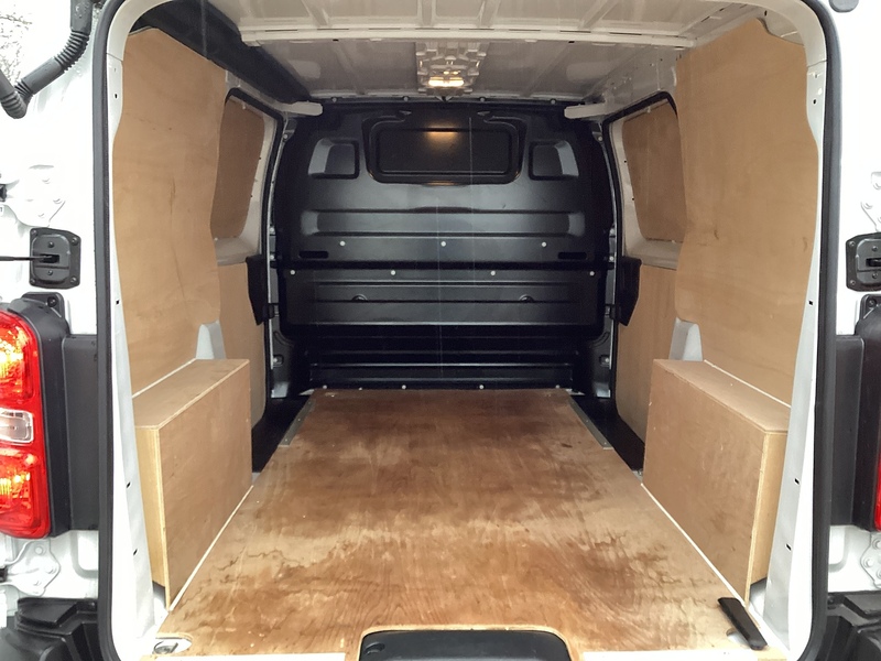 Citroen BlueHDi Enterprise MWB A/C Euro 6