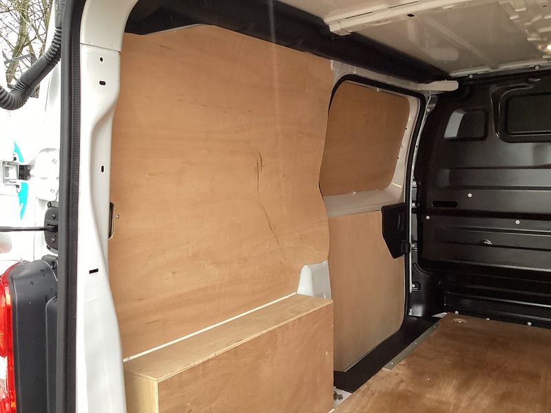 Citroen BlueHDi Enterprise MWB A/C Euro 6