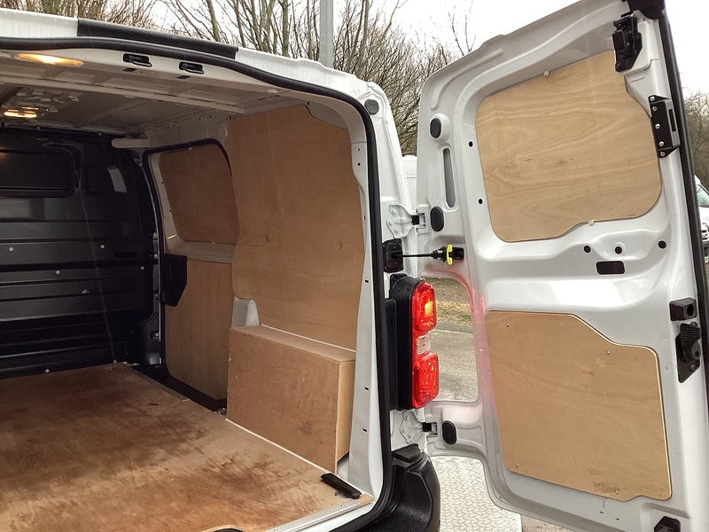 Citroen BlueHDi Enterprise MWB A/C Euro 6