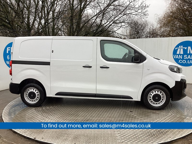 Citroen BlueHDi Enterprise MWB A/C Euro 6