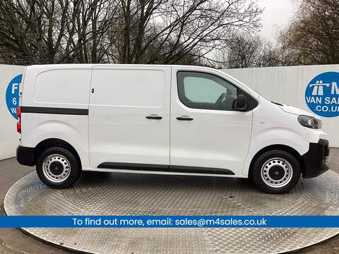 Citroen Dispatch, BlueHDi Enterprise MWB A/C Euro 6