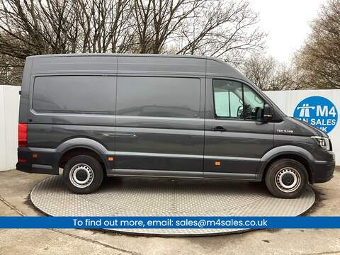 MAN TGE, 3140d LION XC MWB H/R Euro 6