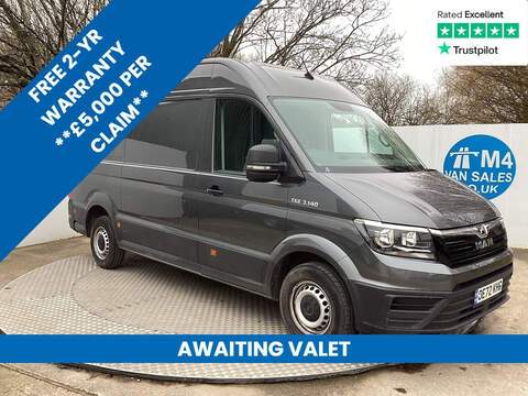 MAN TGE, 3140d LION XC MWB H/R Euro 6