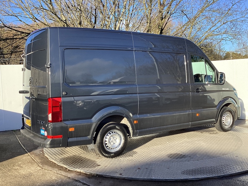 MAN 3140d LION XC MWB H/R Euro 6