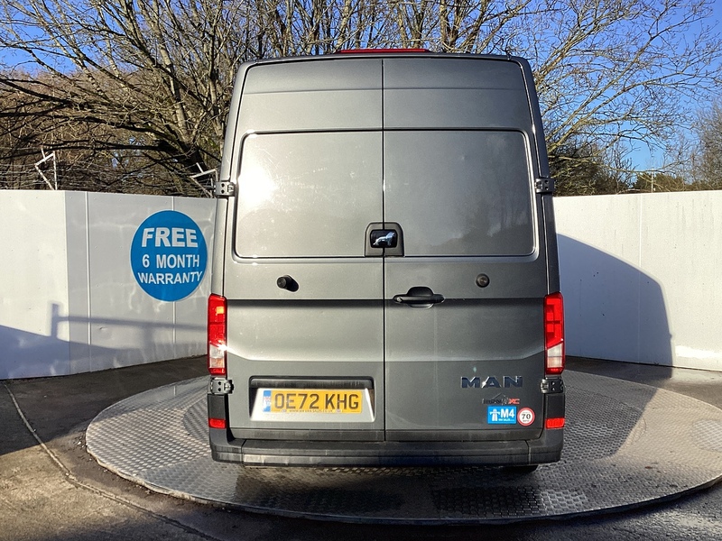 MAN 3140d LION XC MWB H/R Euro 6