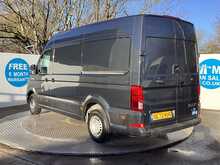 MAN TGE 3140d LION XC MWB H/R Euro 6 