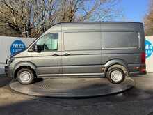 MAN TGE 3140d LION XC MWB H/R Euro 6 