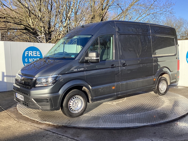 MAN 3140d LION XC MWB H/R Euro 6