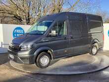 MAN TGE 3140d LION XC MWB H/R Euro 6 