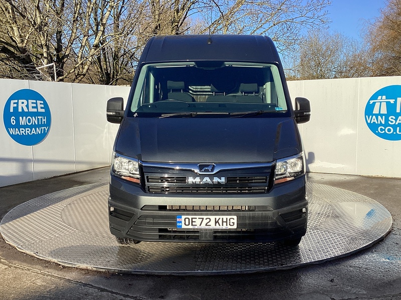 MAN 3140d LION XC MWB H/R Euro 6