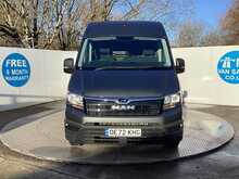 MAN TGE 3140d LION XC MWB H/R Euro 6 