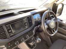 MAN TGE 3140d LION XC MWB H/R Euro 6 