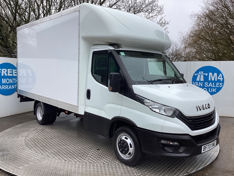 Iveco D HPI 14V 35C 3450 LWB Tailift Euro 6 L=13ft 4