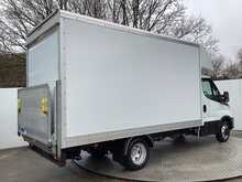 Iveco Daily D HPI 14V 35C 3450 LWB Tailift Euro 6 L=13ft 4" 