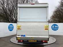 Iveco Daily D HPI 14V 35C 3450 LWB Tailift Euro 6 L=13ft 4" 