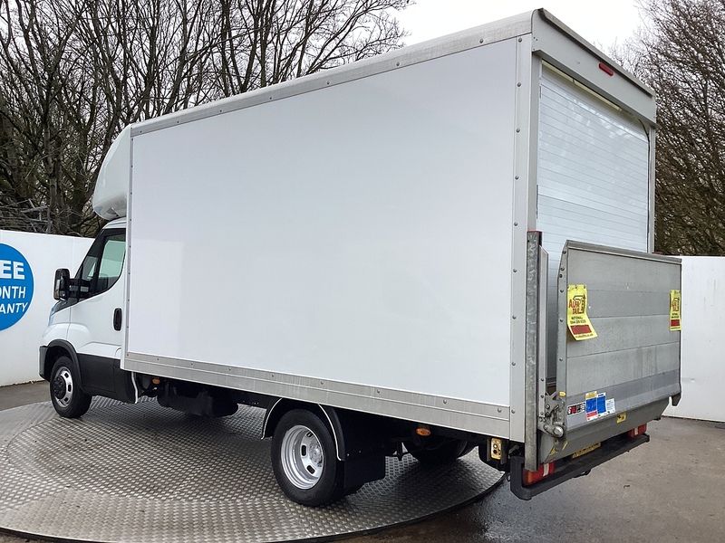 Iveco D HPI 14V 35C 3450 LWB Tailift Euro 6 L=13ft 4