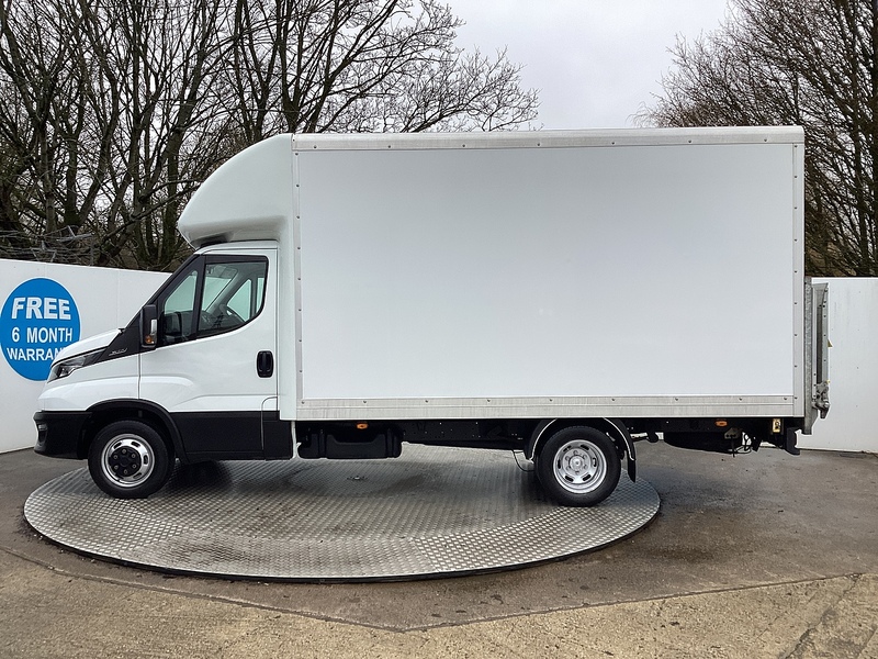 Iveco D HPI 14V 35C 3450 LWB Tailift Euro 6 L=13ft 4