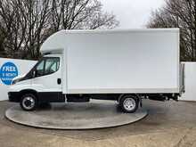 Iveco Daily D HPI 14V 35C 3450 LWB Tailift Euro 6 L=13ft 4" 
