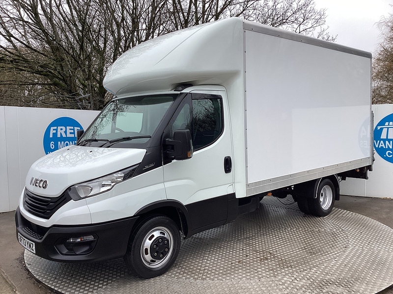 Iveco D HPI 14V 35C 3450 LWB Tailift Euro 6 L=13ft 4