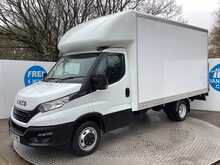 Iveco Daily D HPI 14V 35C 3450 LWB Tailift Euro 6 L=13ft 4" 