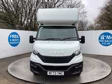 Iveco Daily D HPI 14V 35C 3450 LWB Tailift Euro 6 L=13ft 4" 