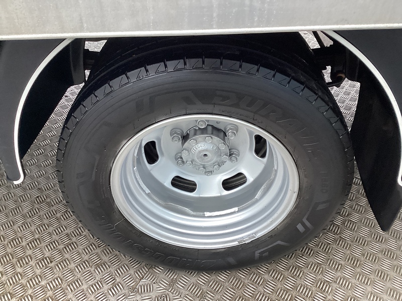 Iveco D HPI 14V 35C 3450 LWB Tailift Euro 6 L=13ft 4