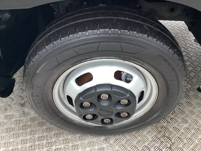 Iveco D HPI 14V 35C 3450 LWB Tailift Euro 6 L=13ft 4