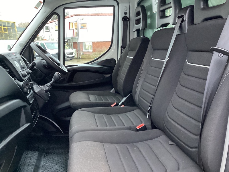 Iveco D HPI 14V 35C 3450 LWB Tailift Euro 6 L=13ft 4