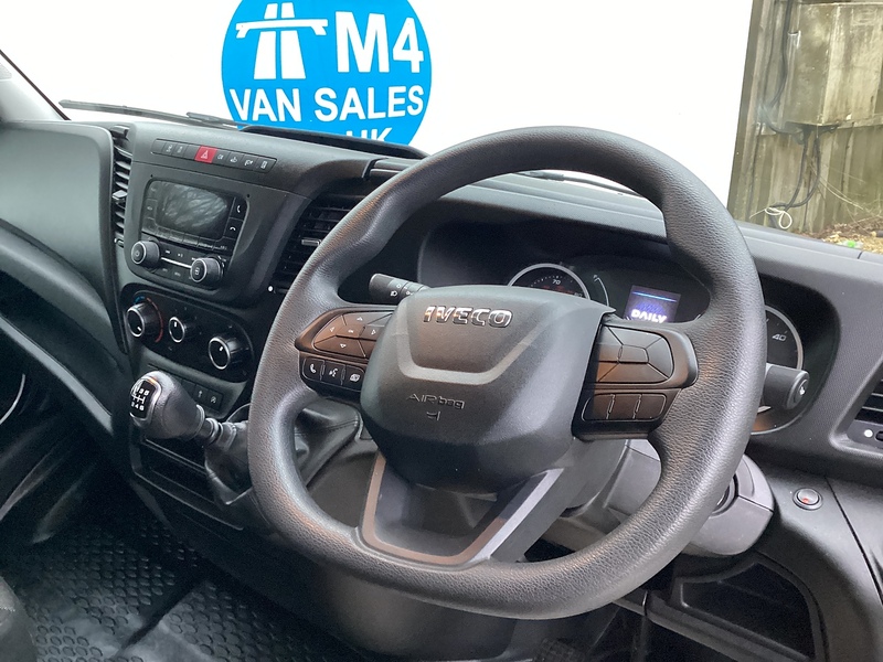 Iveco D HPI 14V 35C 3450 LWB Tailift Euro 6 L=13ft 4