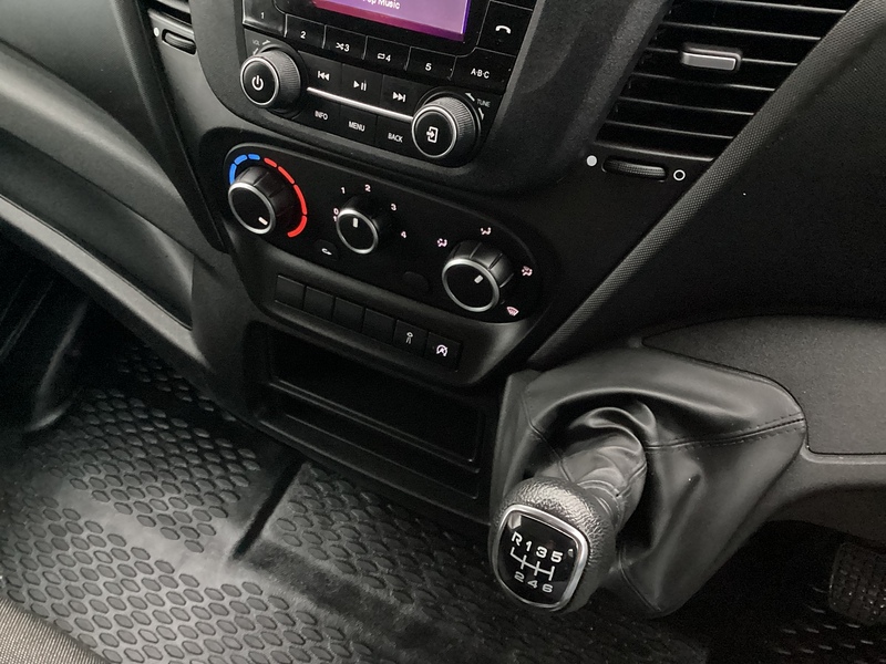 Iveco D HPI 14V 35C 3450 LWB Tailift Euro 6 L=13ft 4