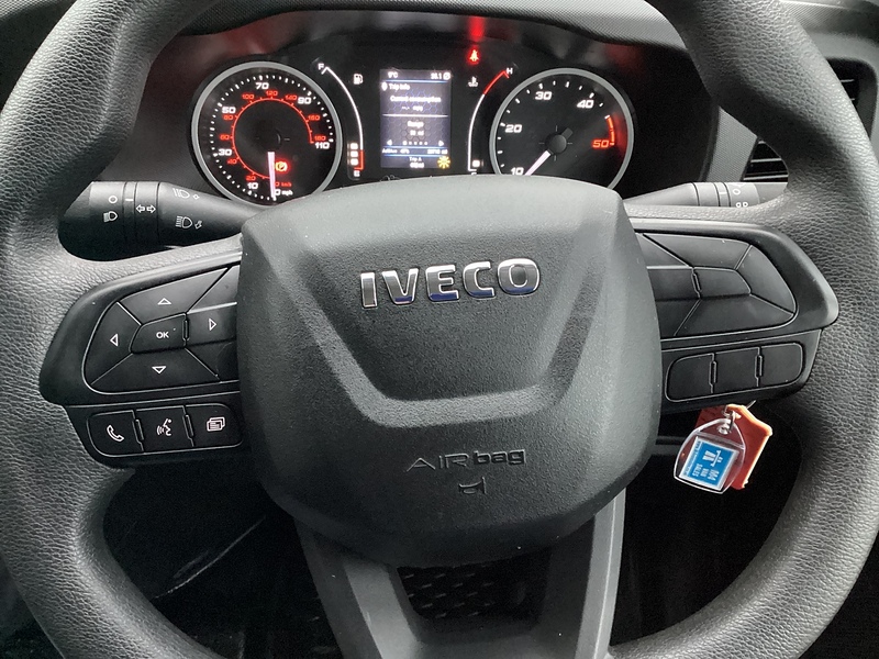 Iveco D HPI 14V 35C 3450 LWB Tailift Euro 6 L=13ft 4