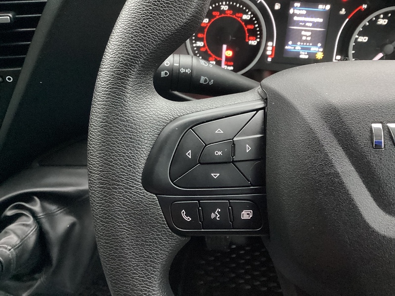 Iveco D HPI 14V 35C 3450 LWB Tailift Euro 6 L=13ft 4