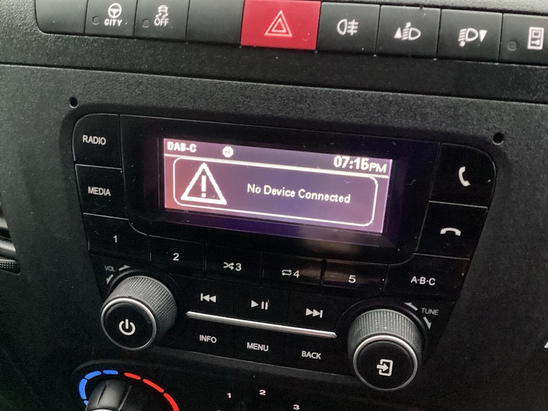 Iveco D HPI 14V 35C 3450 LWB Tailift Euro 6 L=13ft 4