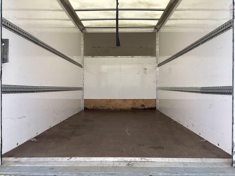 Iveco D HPI 14V 35C 3450 LWB Tailift Euro 6 L=13ft 4