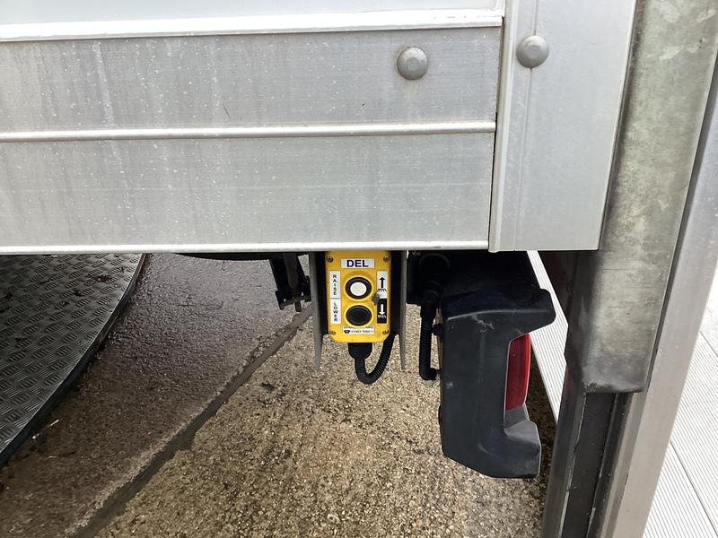 Iveco D HPI 14V 35C 3450 LWB Tailift Euro 6 L=13ft 4