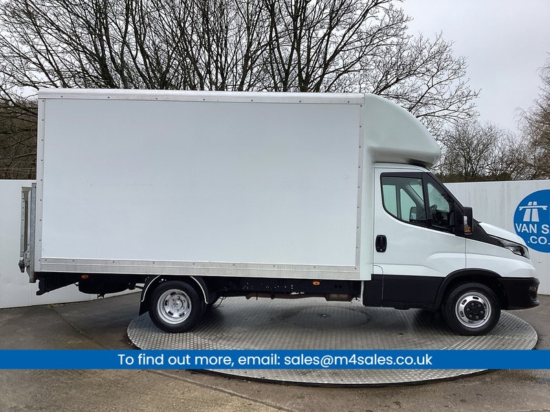 Iveco D HPI 14V 35C 3450 LWB Tailift Euro 6 L=13ft 4