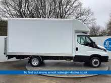 Iveco Daily D HPI 14V 35C 3450 LWB Tailift Euro 6 L=13ft 4" 