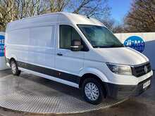 Volkswagen Crafter TDI CR35 Trendline LWB H/R Euro 6 