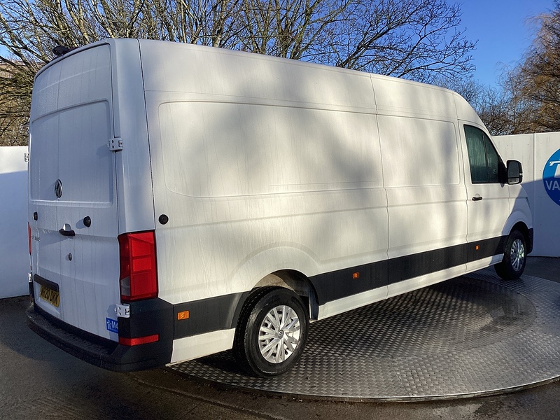 Volkswagen TDI CR35 Trendline LWB H/R Euro 6