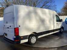 Volkswagen Crafter TDI CR35 Trendline LWB H/R Euro 6 
