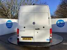 Volkswagen Crafter TDI CR35 Trendline LWB H/R Euro 6 