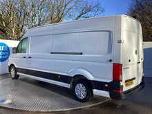 Volkswagen Crafter TDI CR35 Trendline LWB H/R Euro 6 