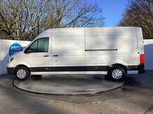 Volkswagen Crafter TDI CR35 Trendline LWB H/R Euro 6 