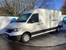 Volkswagen Crafter TDI CR35 Trendline LWB H/R Euro 6 