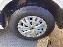 Volkswagen Crafter TDI CR35 Trendline LWB H/R Euro 6 