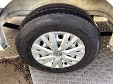 Volkswagen Crafter TDI CR35 Trendline LWB H/R Euro 6 