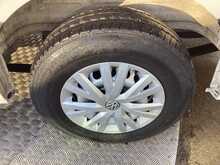 Volkswagen Crafter TDI CR35 Trendline LWB H/R Euro 6 